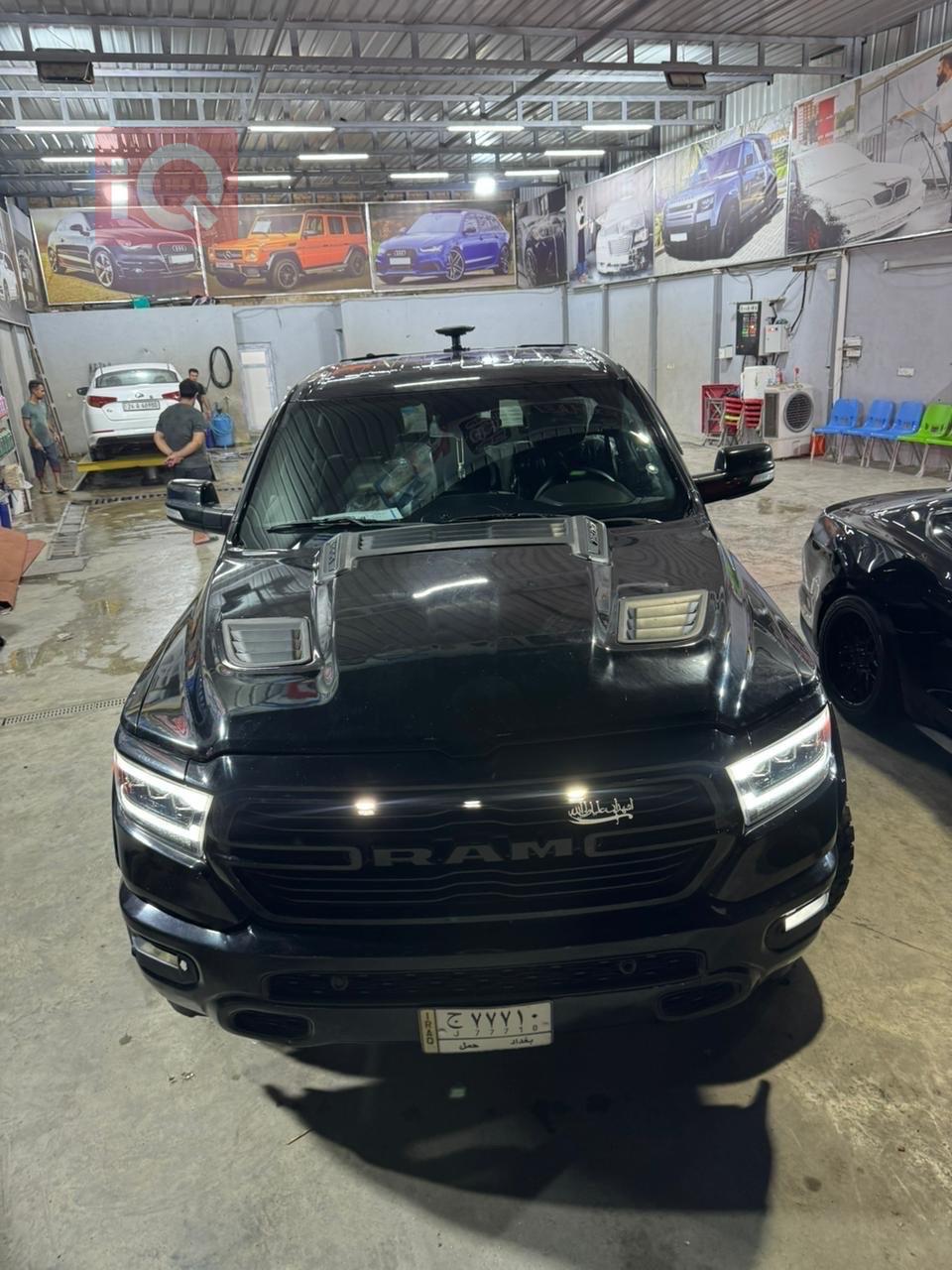 ڕام 1500